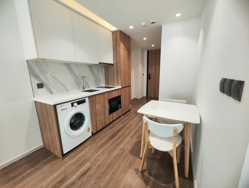 MUNIQ Sukhumvit 23, Bangkok, 17 Sukhumvit 23, Khlongtoei Nua, Watthana, Bangkok, 1 Bedroom, 35 sqm, Condo For Rent, by Rapeephan, 11595638 - DDproperty.com