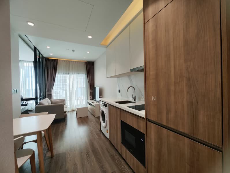 MUNIQ Sukhumvit 23, Bangkok, 17 Sukhumvit 23, Khlongtoei Nua, Watthana, Bangkok, 1 Bedroom, 35 sqm, Condo For Rent, by Rapeephan, 11595638 - DDproperty.com