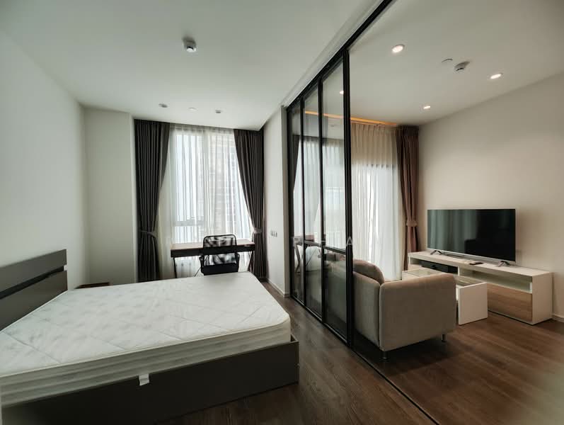 MUNIQ Sukhumvit 23, Bangkok, 17 Sukhumvit 23, Khlongtoei Nua, Watthana, Bangkok, 1 Bedroom, 35 sqm, Condo For Rent, by Rapeephan, 11595638 - DDproperty.com