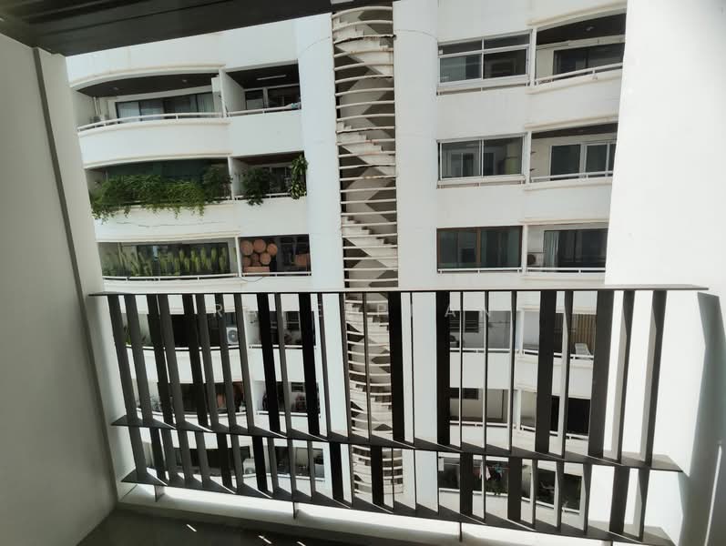 MUNIQ Sukhumvit 23, Bangkok, 17 Sukhumvit 23, Khlongtoei Nua, Watthana, Bangkok, 1 Bedroom, 35 sqm, Condo For Rent, by Rapeephan, 11595638 - DDproperty.com