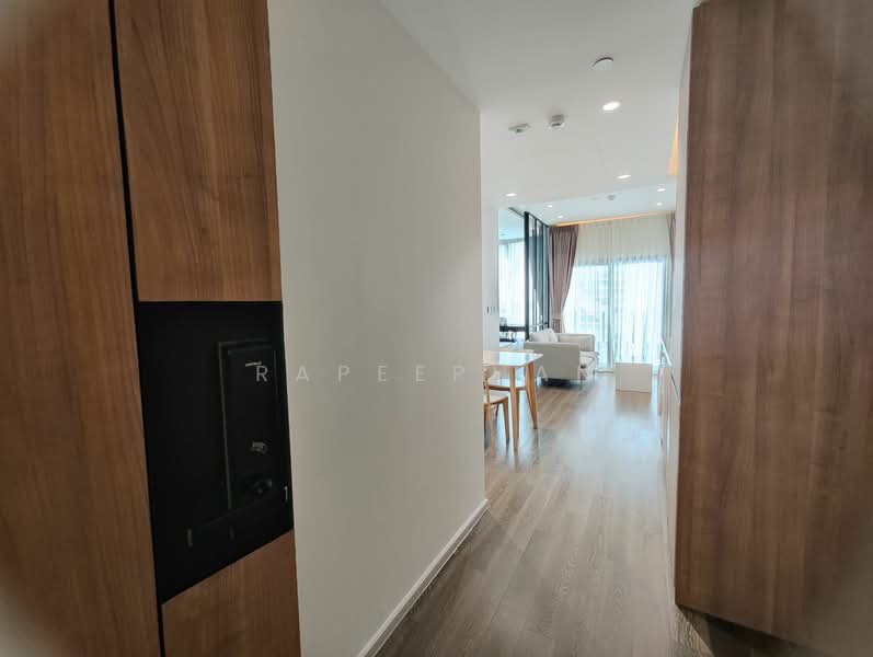 MUNIQ Sukhumvit 23, Bangkok, 17 Sukhumvit 23, Khlongtoei Nua, Watthana, Bangkok, 1 Bedroom, 35 sqm, Condo For Rent, by Rapeephan, 11595638 - DDproperty.com