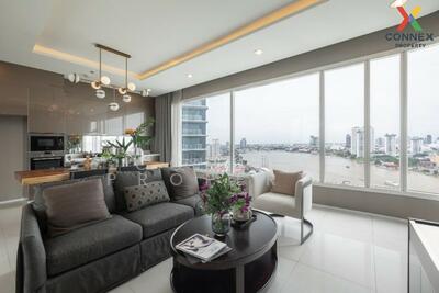 ขาย - Menam Residences : แม่น้ำ เรสซิเดนท์, กรุงเทพ