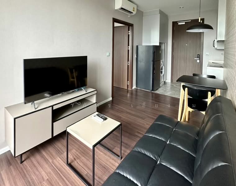 Whizdom Inspire Sukhumvit, Bangkok, Sukhumvit Road, Bang Chak, Phra Khanong, Bangkok, 1 Bedroom, 33 sqm, Condo For Rent, by Nutchaphat iang-im, 11595683 - DDproperty.com