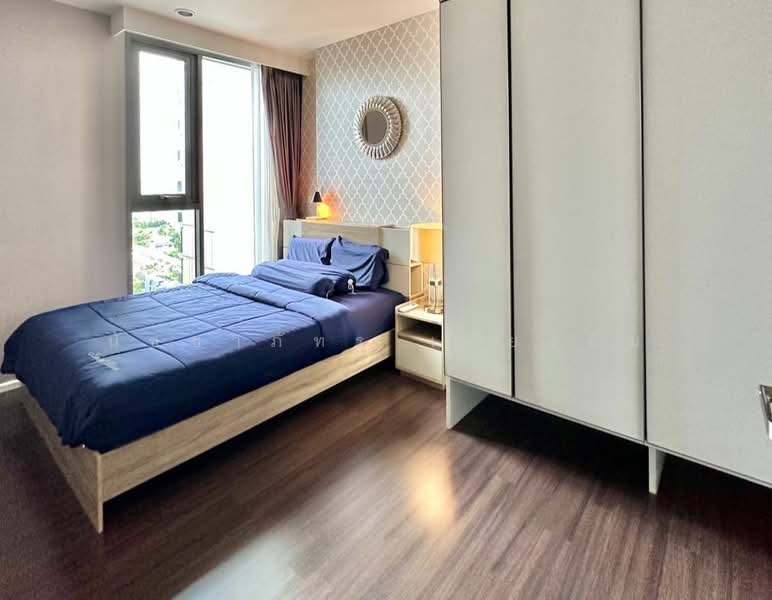 Whizdom Inspire Sukhumvit, Bangkok, Sukhumvit Road, Bang Chak, Phra Khanong, Bangkok, 1 Bedroom, 33 sqm, Condo For Rent, by Nutchaphat iang-im, 11595683 - DDproperty.com