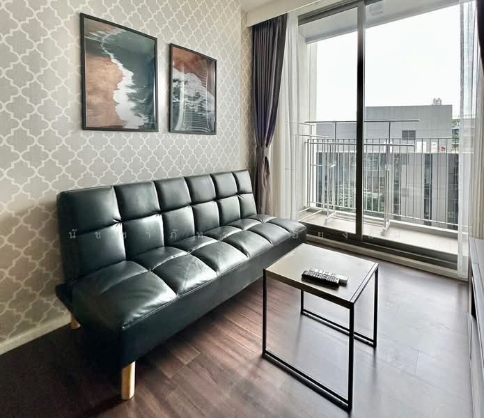 Whizdom Inspire Sukhumvit, Bangkok, Sukhumvit Road, Bang Chak, Phra Khanong, Bangkok, 1 Bedroom, 33 sqm, Condo For Rent, by Nutchaphat iang-im, 11595683 - DDproperty.com