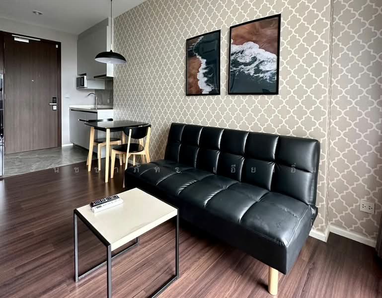 Whizdom Inspire Sukhumvit, Bangkok, Sukhumvit Road, Bang Chak, Phra Khanong, Bangkok, 1 Bedroom, 33 sqm, Condo For Rent, by Nutchaphat iang-im, 11595683 - DDproperty.com