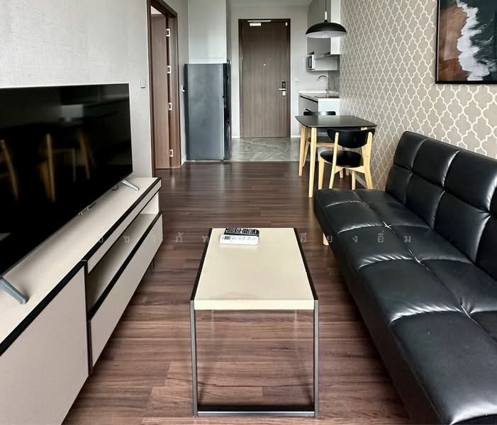Whizdom Inspire Sukhumvit, Bangkok, Sukhumvit Road, Bang Chak, Phra Khanong, Bangkok, 1 Bedroom, 33 sqm, Condo For Rent, by Nutchaphat iang-im, 11595683 - DDproperty.com