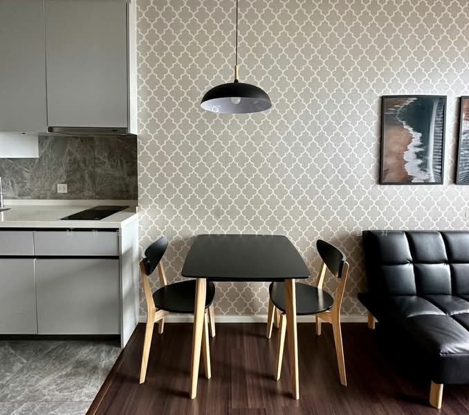 Whizdom Inspire Sukhumvit, Bangkok, Sukhumvit Road, Bang Chak, Phra Khanong, Bangkok, 1 Bedroom, 33 sqm, Condo For Rent, by Nutchaphat iang-im, 11595683 - DDproperty.com