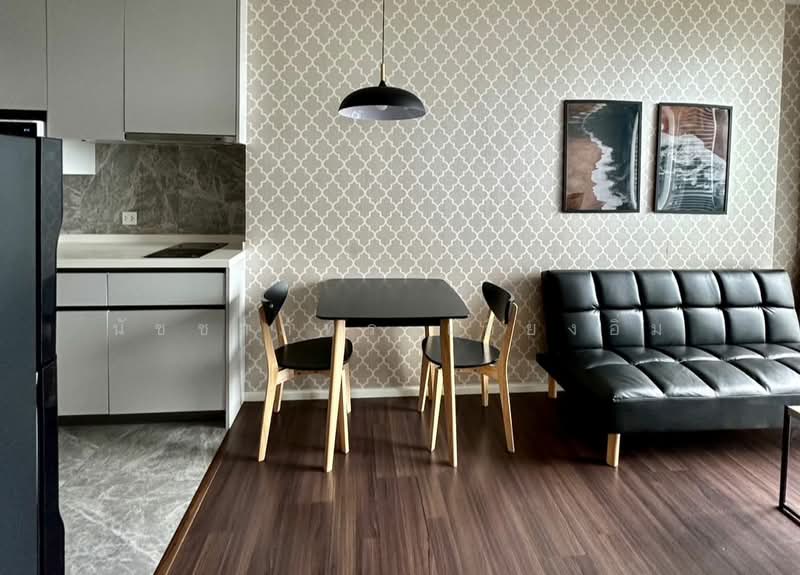 Whizdom Inspire Sukhumvit, Bangkok, Sukhumvit Road, Bang Chak, Phra Khanong, Bangkok, 1 Bedroom, 33 sqm, Condo For Rent, by Nutchaphat iang-im, 11595683 - DDproperty.com