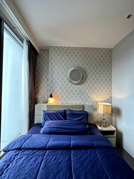 Whizdom Inspire Sukhumvit, Bangkok, Sukhumvit Road, Bang Chak, Phra Khanong, Bangkok, 1 Bedroom, 33 sqm, Condo For Rent, by Nutchaphat iang-im, 11595683 - DDproperty.com