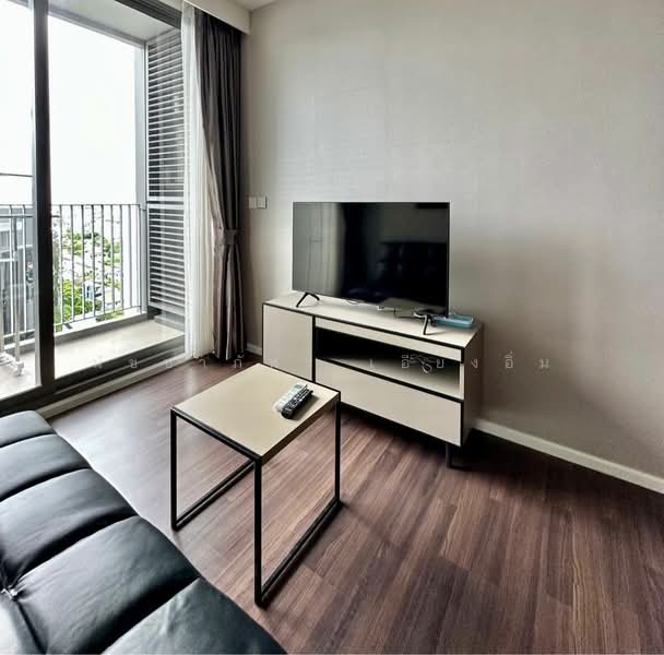 Whizdom Inspire Sukhumvit, Bangkok, Sukhumvit Road, Bang Chak, Phra Khanong, Bangkok, 1 Bedroom, 33 sqm, Condo For Rent, by Nutchaphat iang-im, 11595683 - DDproperty.com