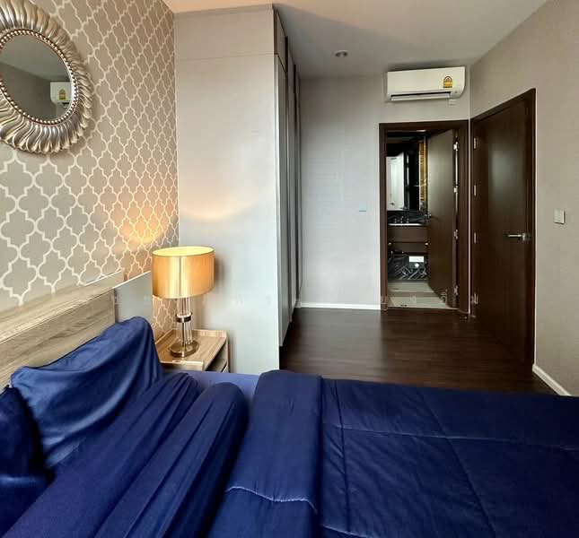 Whizdom Inspire Sukhumvit, Bangkok, Sukhumvit Road, Bang Chak, Phra Khanong, Bangkok, 1 Bedroom, 33 sqm, Condo For Rent, by Nutchaphat iang-im, 11595683 - DDproperty.com