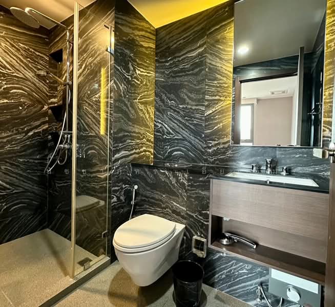 Whizdom Inspire Sukhumvit, Bangkok, Sukhumvit Road, Bang Chak, Phra Khanong, Bangkok, 1 Bedroom, 33 sqm, Condo For Rent, by Nutchaphat iang-im, 11595683 - DDproperty.com