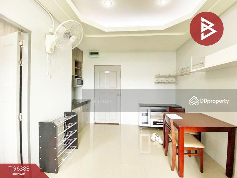 ขาย - Amorn Village Place Condo : อมรวิลเลจ เพลส คอนโด, ชลบุรี