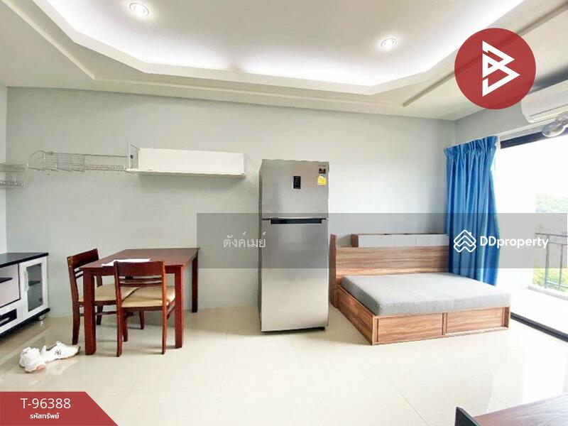 ขาย - Amorn Village Place Condo : อมรวิลเลจ เพลส คอนโด, ชลบุรี