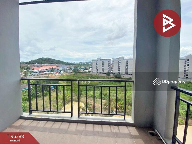ขาย - Amorn Village Place Condo : อมรวิลเลจ เพลส คอนโด, ชลบุรี