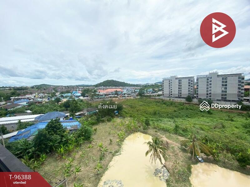ขาย - Amorn Village Place Condo : อมรวิลเลจ เพลส คอนโด, ชลบุรี