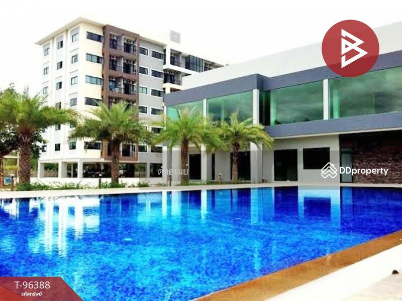 ขาย - Amorn Village Place Condo : อมรวิลเลจ เพลส คอนโด, ชลบุรี