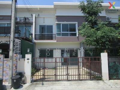ขาย - Novo Ville Krungthep-Pathumthani : โนโว วิลล์ กรุงเทพฯ-ปทุมธานี, ปทุมธานี
