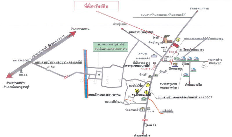 For Sale - 71140, Kanchanaburi