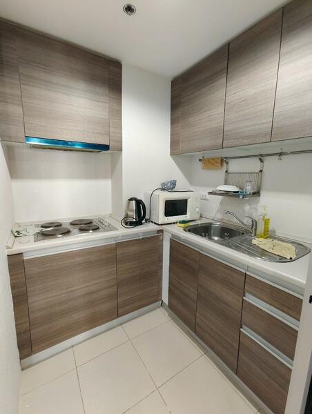 Belle Grand Rama 9, Bangkok, 131 Rama 9 Road, Huai Khwang, Bangkok, 3 Bedrooms, 101 sqm, Condo For Rent, by ศุกร์วัน ฉายินทุ, 11595800 - DDproperty.com