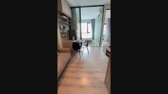 KnightsBridge Sukhumvit-Thepharak, Samut Prakan, 87 Village No. 3 Theparak Road, Bang Muang Mai, Muang Samut Prakarn, Samut Prakan, 2 Bedrooms, 31 sqm, Condo For Rent, by Nutchaphat iang-im, 11595915 - DDproperty.com