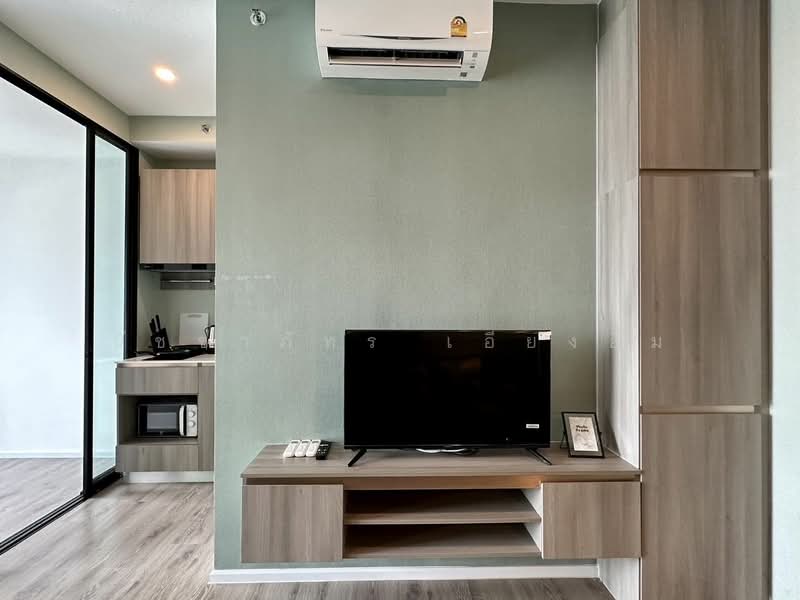 KnightsBridge Sukhumvit-Thepharak, Samut Prakan, 87 Village No. 3 Theparak Road, Bang Muang Mai, Muang Samut Prakarn, Samut Prakan, 2 Bedrooms, 31 sqm, Condo For Rent, by Nutchaphat iang-im, 11595915 - DDproperty.com