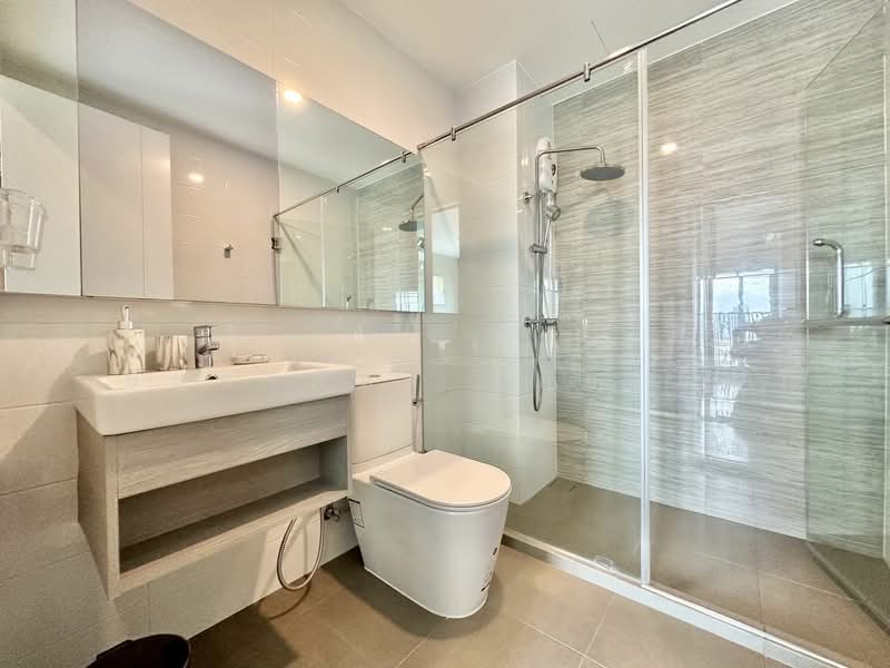 KnightsBridge Sukhumvit-Thepharak, Samut Prakan, 87 Village No. 3 Theparak Road, Bang Muang Mai, Muang Samut Prakarn, Samut Prakan, 2 Bedrooms, 31 sqm, Condo For Rent, by Nutchaphat iang-im, 11595915 - DDproperty.com