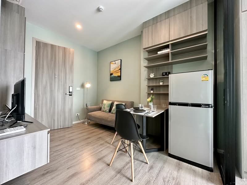 KnightsBridge Sukhumvit-Thepharak, Samut Prakan, 87 Village No. 3 Theparak Road, Bang Muang Mai, Muang Samut Prakarn, Samut Prakan, 2 Bedrooms, 31 sqm, Condo For Rent, by Nutchaphat iang-im, 11595915 - DDproperty.com