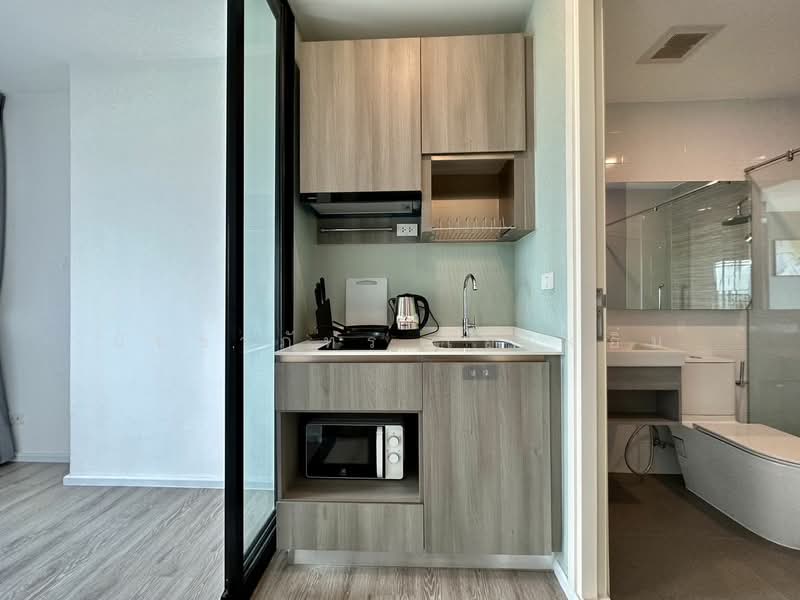 KnightsBridge Sukhumvit-Thepharak : ไนท์บริดจ์ สุขุมวิท-เทพารักษ์, สมุทรปราการ, 87 หมู่ที่ 3 ถนนเทพารักษ์, บางเมืองใหม่, เมืองสมุทรปราการ, สมุทรปราการ, 31 ตร.ม., คอนโด ให้เช่า, โดย นัชชาภัทร เอียงอิ่ม, 11595915 - DDproperty.com