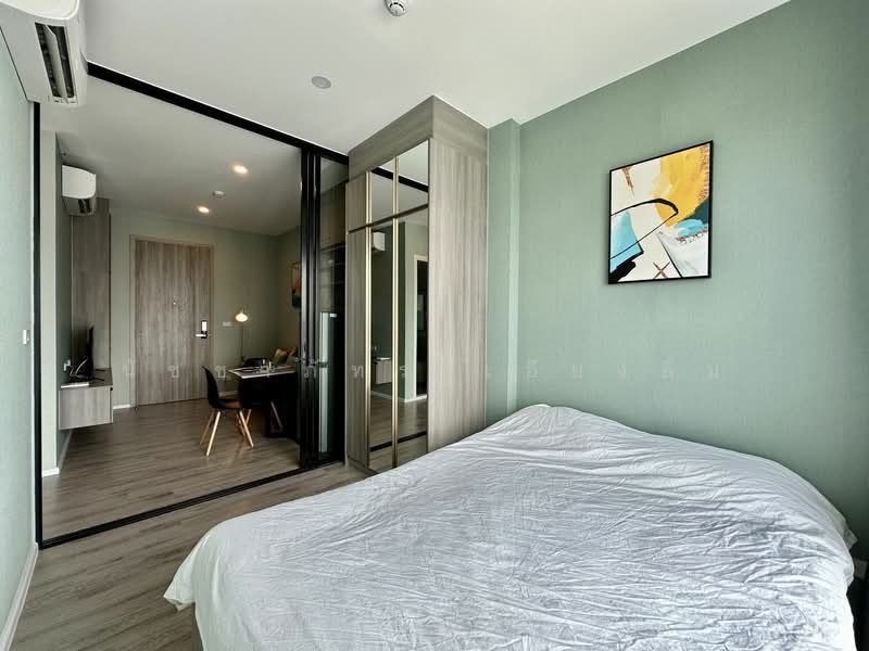 KnightsBridge Sukhumvit-Thepharak : ไนท์บริดจ์ สุขุมวิท-เทพารักษ์, สมุทรปราการ, 87 หมู่ที่ 3 ถนนเทพารักษ์, บางเมืองใหม่, เมืองสมุทรปราการ, สมุทรปราการ, 31 ตร.ม., คอนโด ให้เช่า, โดย นัชชาภัทร เอียงอิ่ม, 11595915 - DDproperty.com