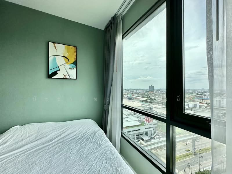 KnightsBridge Sukhumvit-Thepharak, Samut Prakan, 87 Village No. 3 Theparak Road, Bang Muang Mai, Muang Samut Prakarn, Samut Prakan, 2 Bedrooms, 31 sqm, Condo For Rent, by Nutchaphat iang-im, 11595915 - DDproperty.com