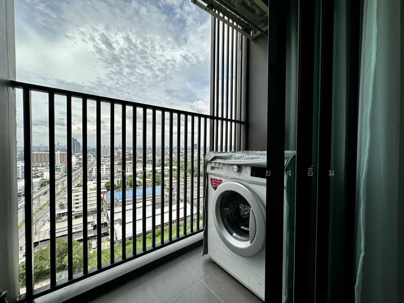 KnightsBridge Sukhumvit-Thepharak, Samut Prakan, 87 Village No. 3 Theparak Road, Bang Muang Mai, Muang Samut Prakarn, Samut Prakan, 2 Bedrooms, 31 sqm, Condo For Rent, by Nutchaphat iang-im, 11595915 - DDproperty.com