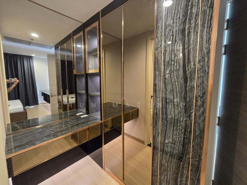 Supalai Riva Grande Rama 3, Bangkok, Rama 3 Road, Chong Nonsi, Yan Nawa, Bangkok, 2 Bedrooms, 100 sqm, Condo For Rent, by Khun Matinee, 11595923 - DDproperty.com