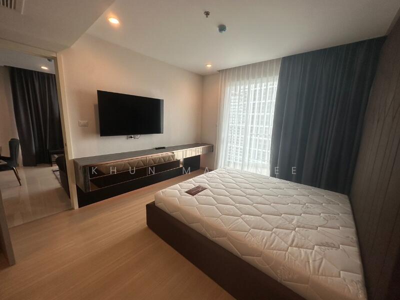 Supalai Riva Grande Rama 3, Bangkok, Rama 3 Road, Chong Nonsi, Yan Nawa, Bangkok, 2 Bedrooms, 100 sqm, Condo For Rent, by Khun Matinee, 11595923 - DDproperty.com