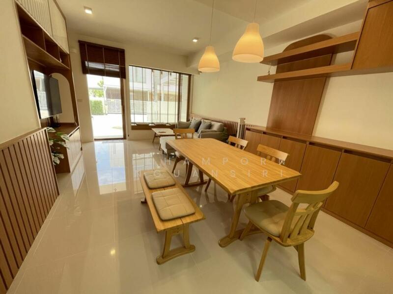 NORA Bangna, Samut Prakan, Bangphli Yai, Bang Plee, Samut Prakan, 3 Bedrooms, 116 sqm, Townhouse For Rent, by Thikhamporn Sanguansiri, 11596026 - DDproperty.com