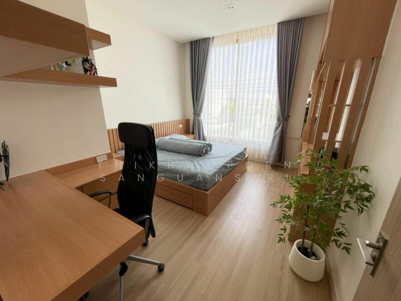 NORA Bangna, Samut Prakan, Bangphli Yai, Bang Plee, Samut Prakan, 3 Bedrooms, 116 sqm, Townhouse For Rent, by Thikhamporn Sanguansiri, 11596026 - DDproperty.com
