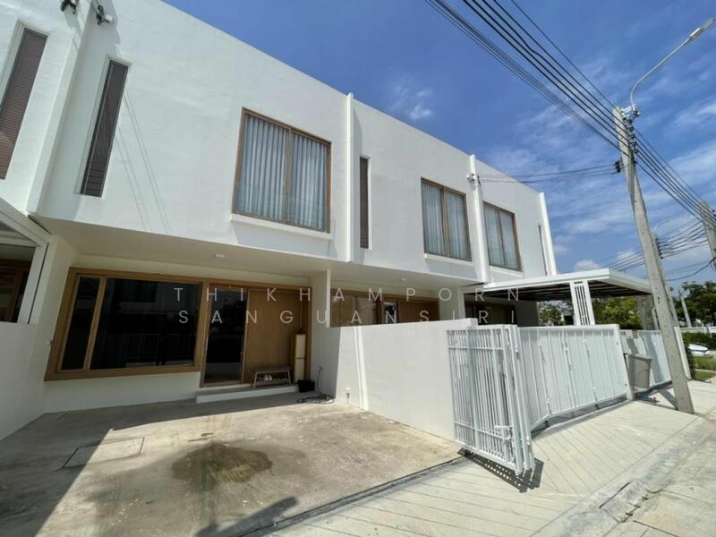 NORA Bangna, Samut Prakan, Bangphli Yai, Bang Plee, Samut Prakan, 3 Bedrooms, 116 sqm, Townhouse For Rent, by Thikhamporn Sanguansiri, 11596026 - DDproperty.com