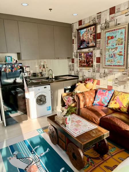 Rhythm Asoke, Bangkok, 299 Asoke - Dindaeng Road, Makkasan, Ratchathewi, Bangkok, Studio, 23 sqm, Condo For Sale, by Connex Property, 11596126 - DDproperty.com