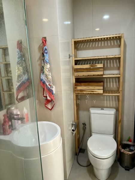 Rhythm Asoke, Bangkok, 299 Asoke - Dindaeng Road, Makkasan, Ratchathewi, Bangkok, Studio, 23 sqm, Condo For Sale, by Connex Property, 11596126 - DDproperty.com