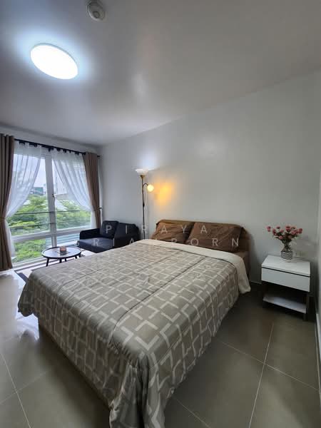 I-House Laguna Garden : ไอ-เฮาส์ ลากูน่า การ์เด้น, กรุงเทพ, รอยัลซิตี้อเวนิว, บางกะปิ, ห้วยขวาง, กรุงเทพ, 29 ตร.ม., คอนโด ให้เช่า, โดย PIRAYA SRIAMPORN, 11596150 - DDproperty.com