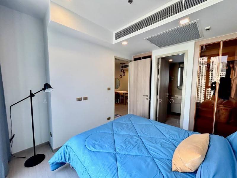 One9Five Asoke-Rama 9, Bangkok, 195 Soi Rama 9 Soi 5, Huai Khwang, Bangkok, 1 Bedroom, 41 sqm, Condo For Rent, by Rangie Sukjaroen, 11596210 - DDproperty.com
