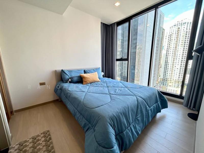 One9Five Asoke-Rama 9, Bangkok, 195 Soi Rama 9 Soi 5, Huai Khwang, Bangkok, 1 Bedroom, 41 sqm, Condo For Rent, by Rangie Sukjaroen, 11596210 - DDproperty.com