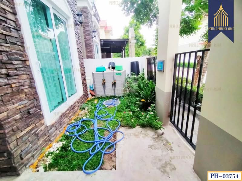 เมลิโซ่ พาร์ค ศรีนครินทร์-หนามแดง, Samut Prakan, -, Bang Kaeo, Bang Plee, Samut Prakan, 4 Bedrooms, 136 sqm, Single Detached House For Sale, by ปภัชญา ธนัตถ์ภรณ์, 11596253 - DDproperty.com