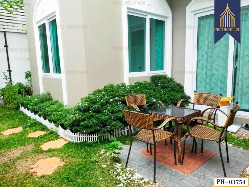 เมลิโซ่ พาร์ค ศรีนครินทร์-หนามแดง, Samut Prakan, -, Bang Kaeo, Bang Plee, Samut Prakan, 4 Bedrooms, 136 sqm, Single Detached House For Sale, by ปภัชญา ธนัตถ์ภรณ์, 11596253 - DDproperty.com