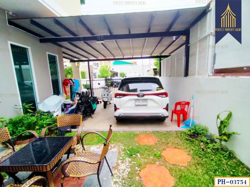 เมลิโซ่ พาร์ค ศรีนครินทร์-หนามแดง, Samut Prakan, -, Bang Kaeo, Bang Plee, Samut Prakan, 4 Bedrooms, 136 sqm, Single Detached House For Sale, by ปภัชญา ธนัตถ์ภรณ์, 11596253 - DDproperty.com