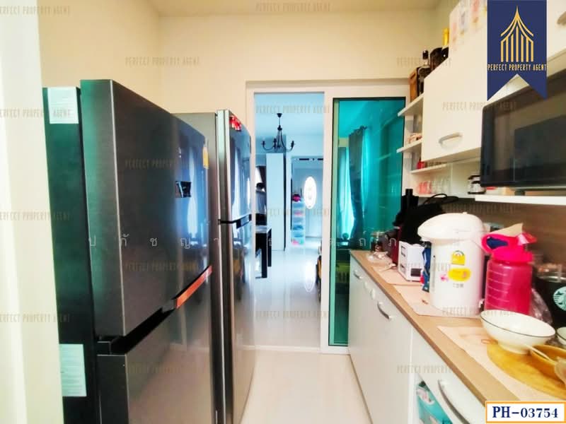 เมลิโซ่ พาร์ค ศรีนครินทร์-หนามแดง, Samut Prakan, -, Bang Kaeo, Bang Plee, Samut Prakan, 4 Bedrooms, 136 sqm, Single Detached House For Sale, by ปภัชญา ธนัตถ์ภรณ์, 11596253 - DDproperty.com