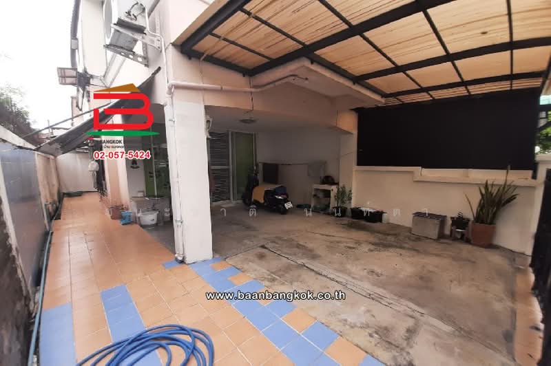 หมู่บ้าน เค.ซี.รามอินทรา 6, กรุงเทพ, พระยาสุเรนทร์, สามวาตะวันตก, คลองสามวา, กรุงเทพ, 86 ตร.ม., ทาวน์เฮ้าส์ ขาย, โดย ชนะชาติ นนท์ตา, 11596268 - DDproperty.com