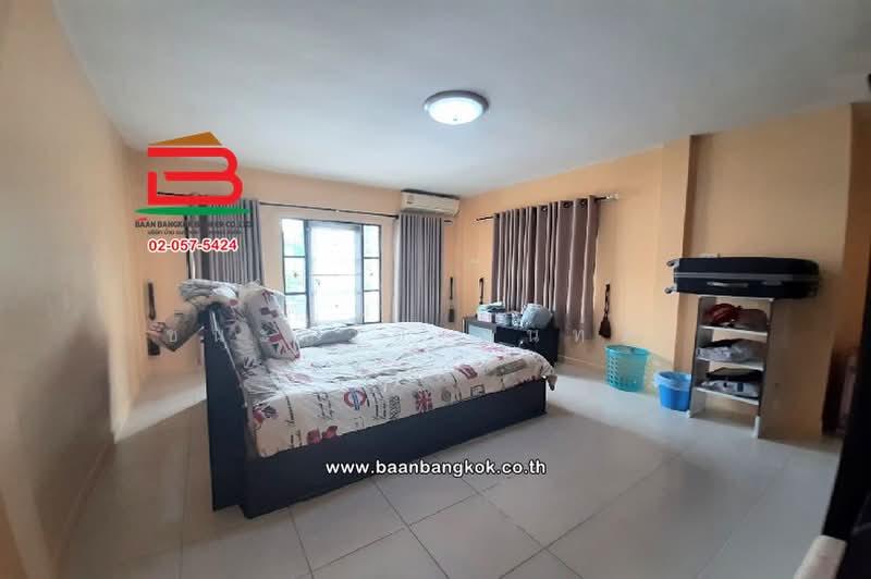 หมู่บ้าน เค.ซี.รามอินทรา 6, Bangkok, พระยาสุเรนทร์, Sam Wa Tawan Tok, Khlong Sam Wa, Bangkok, 2 Bedrooms, 86 sqm, Townhouse For Sale, by ชนะชาติ นนท์ตา, 11596268 - DDproperty.com