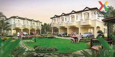 ขาย - เค.ซี. คลัสเตอร์ รามอินทรา - ซาฟารี K.C. Cluster Ramintra - Safari, กรุงเทพ